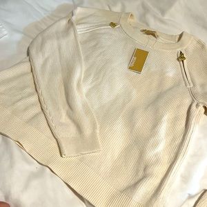 New with tags Michael Kors sweater